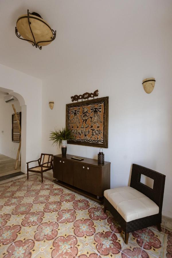 Casa Ubicada En El Corazon De Merida, Ac Y Piscina! ภายนอก รูปภาพ
