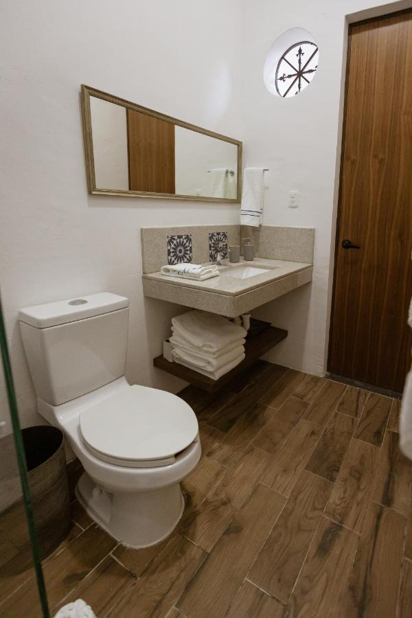 Casa Ubicada En El Corazon De Merida, Ac Y Piscina! ภายนอก รูปภาพ
