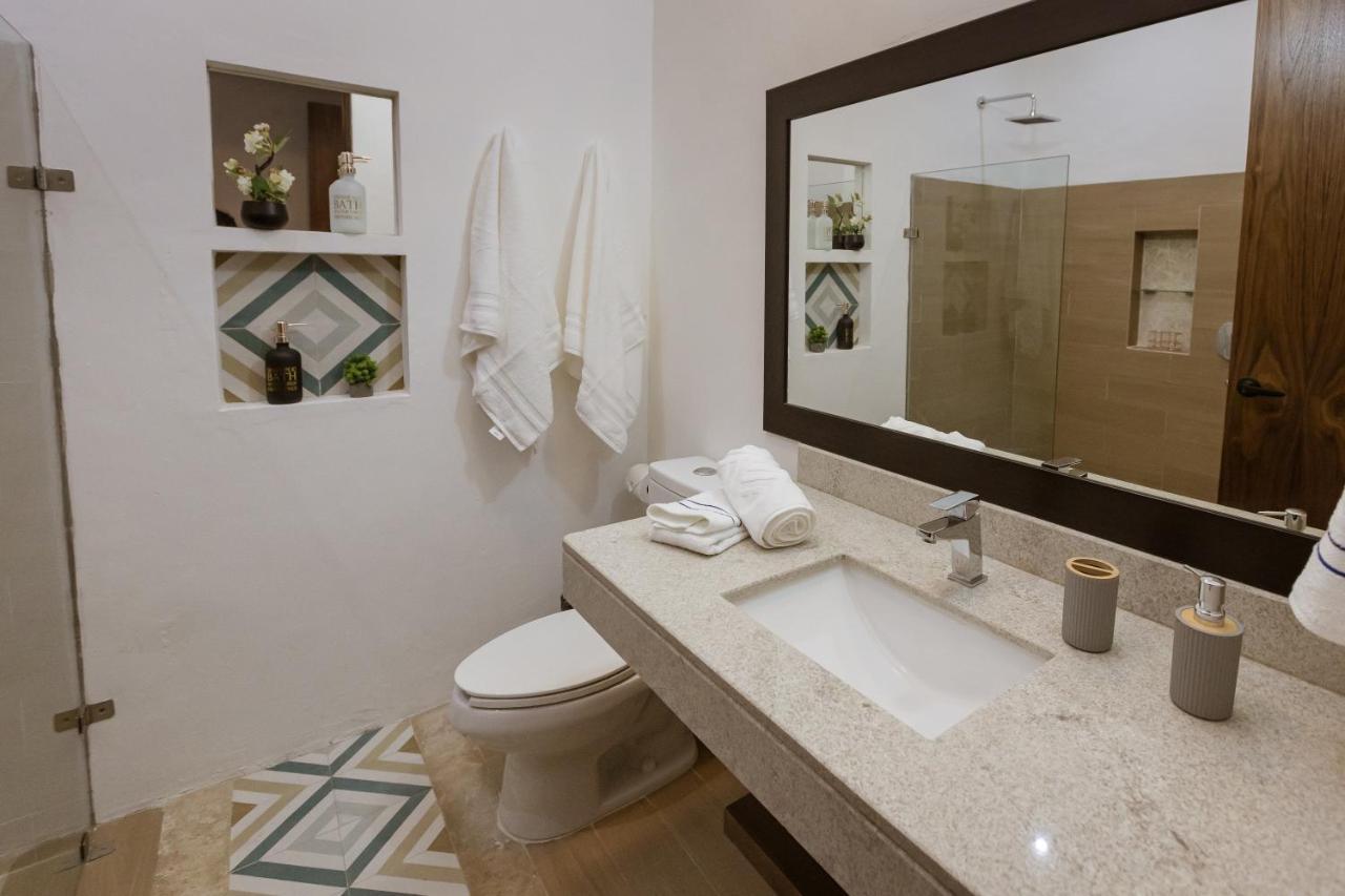 Casa Ubicada En El Corazon De Merida, Ac Y Piscina! ภายนอก รูปภาพ