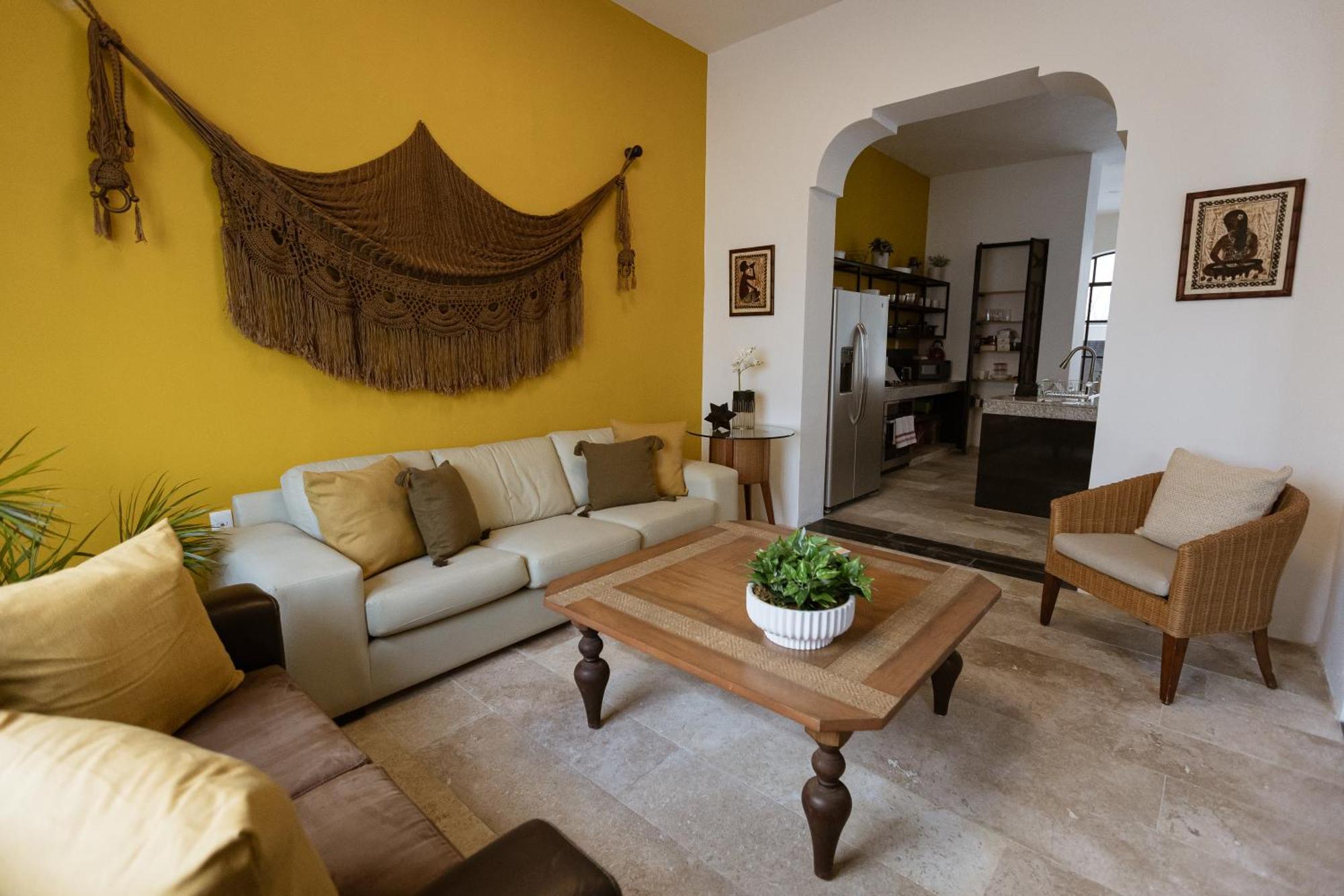 Casa Ubicada En El Corazon De Merida, Ac Y Piscina! ภายนอก รูปภาพ